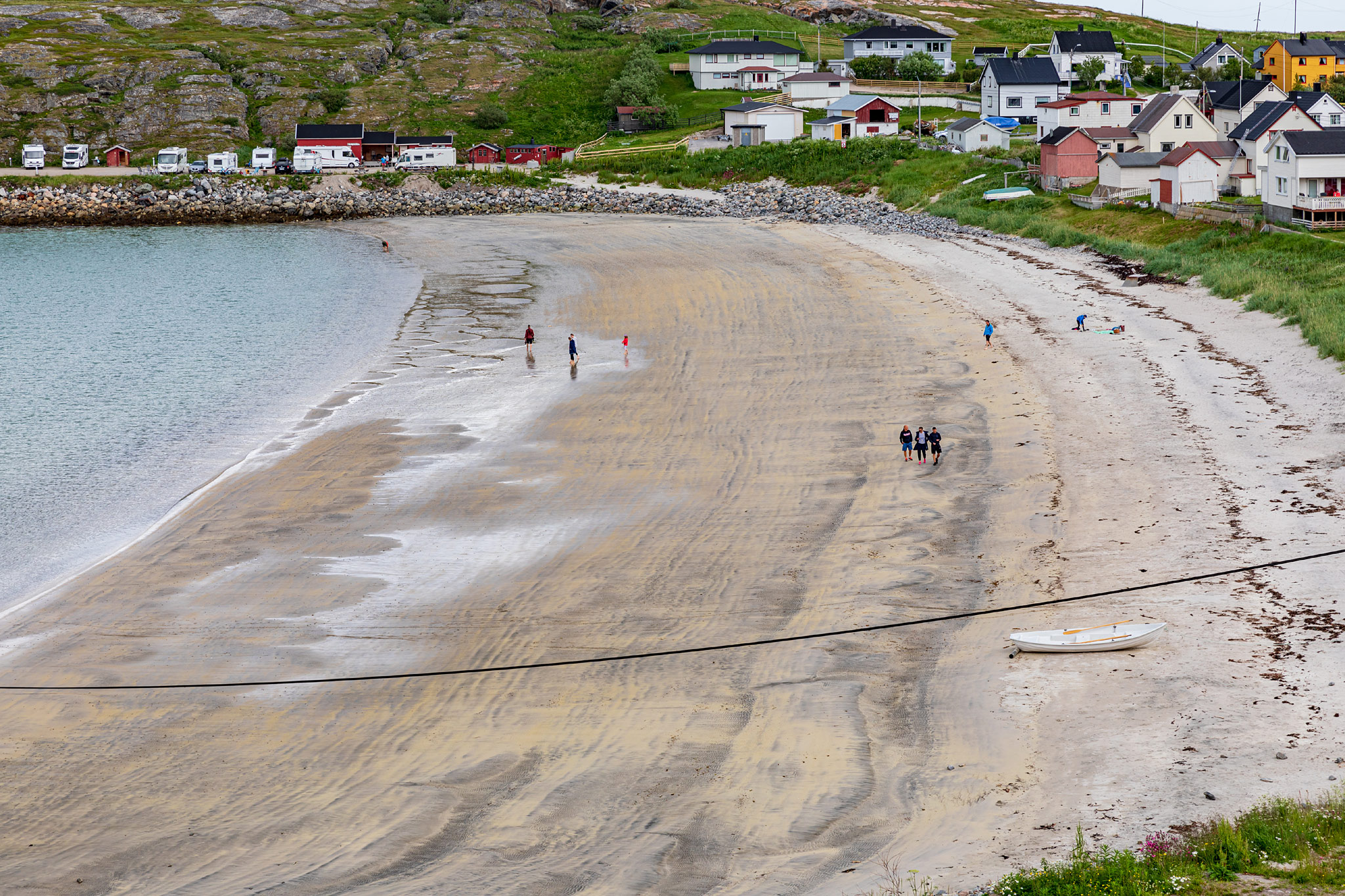 Bugøynes (Photo license: CC BY 2.0)